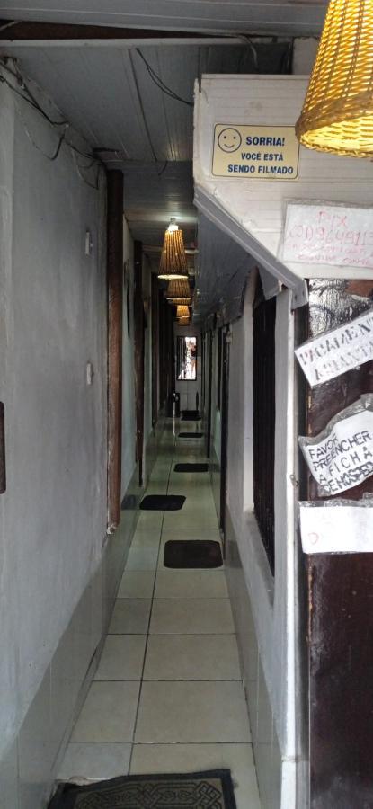 Pousadinha Da Liza E Hostel Mangaratiba Exteriér fotografie