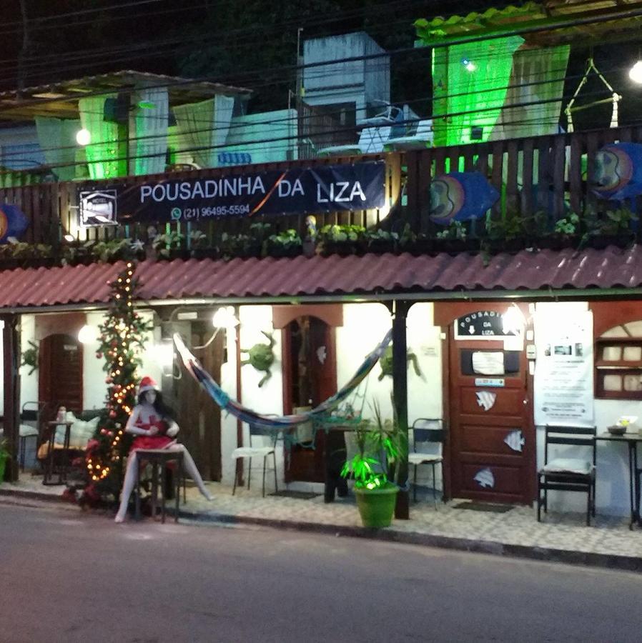 Pousadinha Da Liza E Hostel Mangaratiba Exteriér fotografie